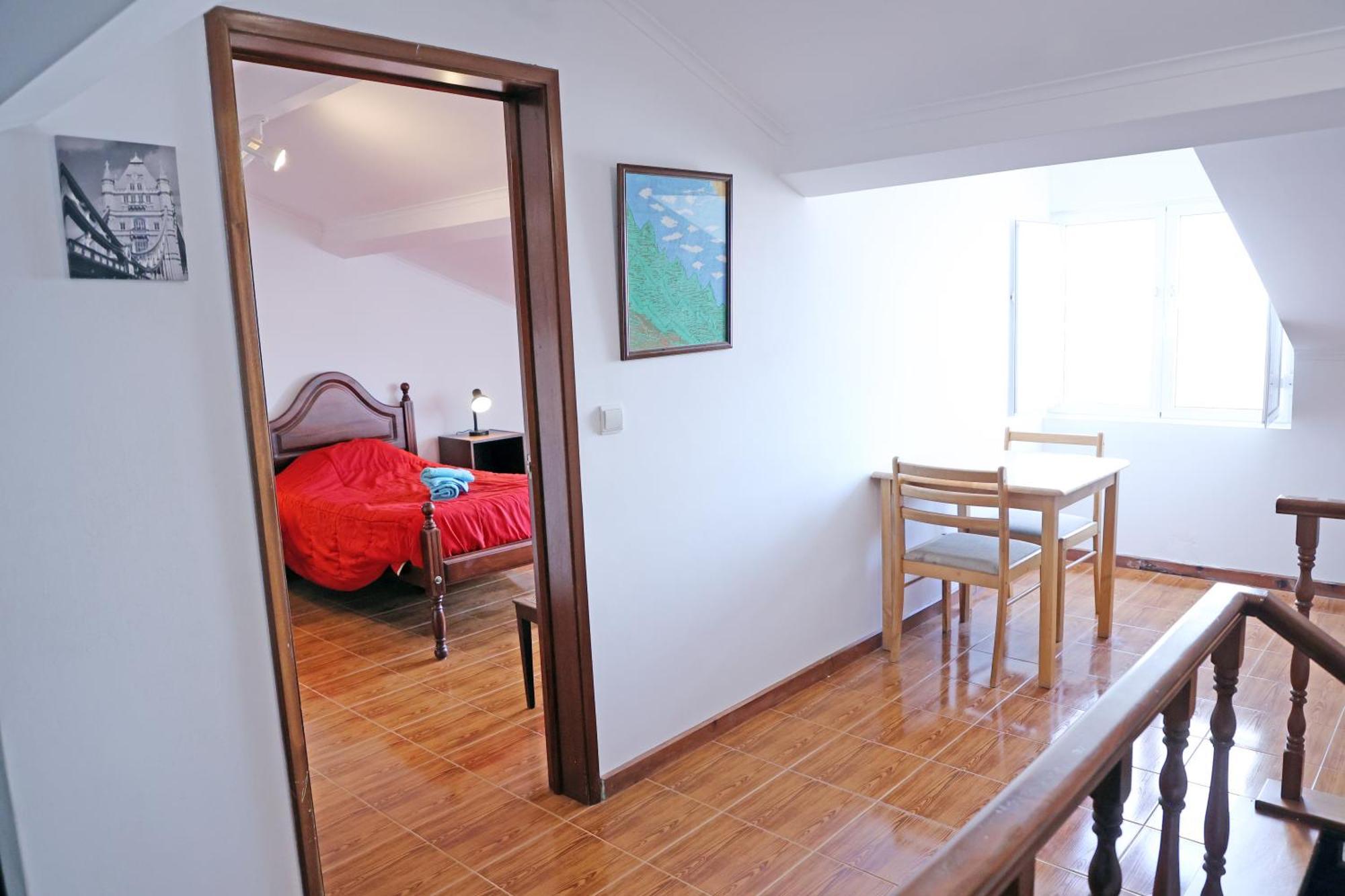 Al - Apartamento Bairros Novos 24 Ponta Delgada Exteriör bild