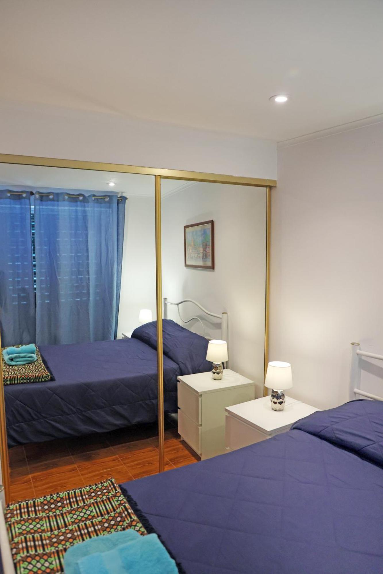 Al - Apartamento Bairros Novos 24 Ponta Delgada Exteriör bild
