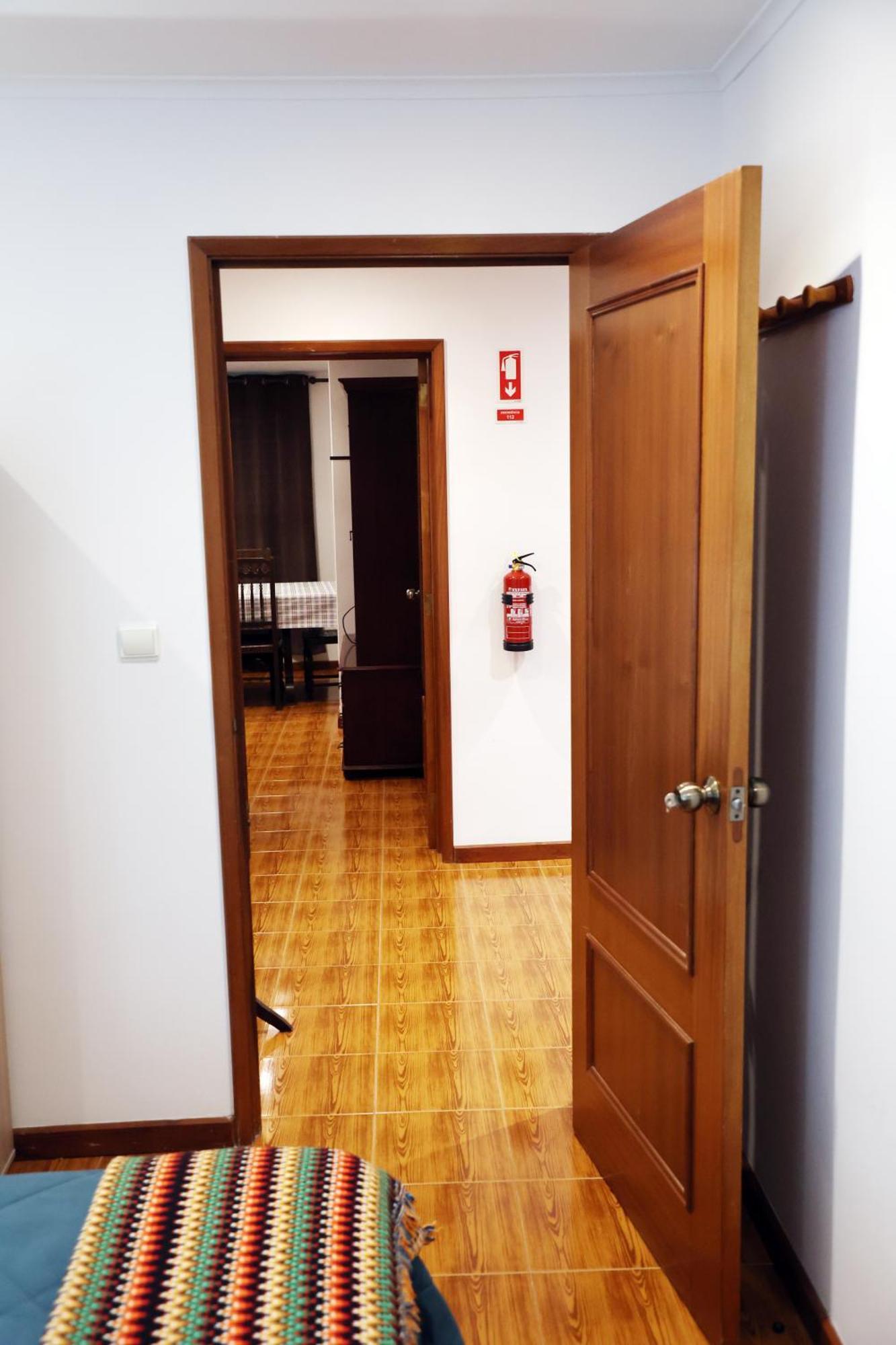 Al - Apartamento Bairros Novos 24 Ponta Delgada Exteriör bild