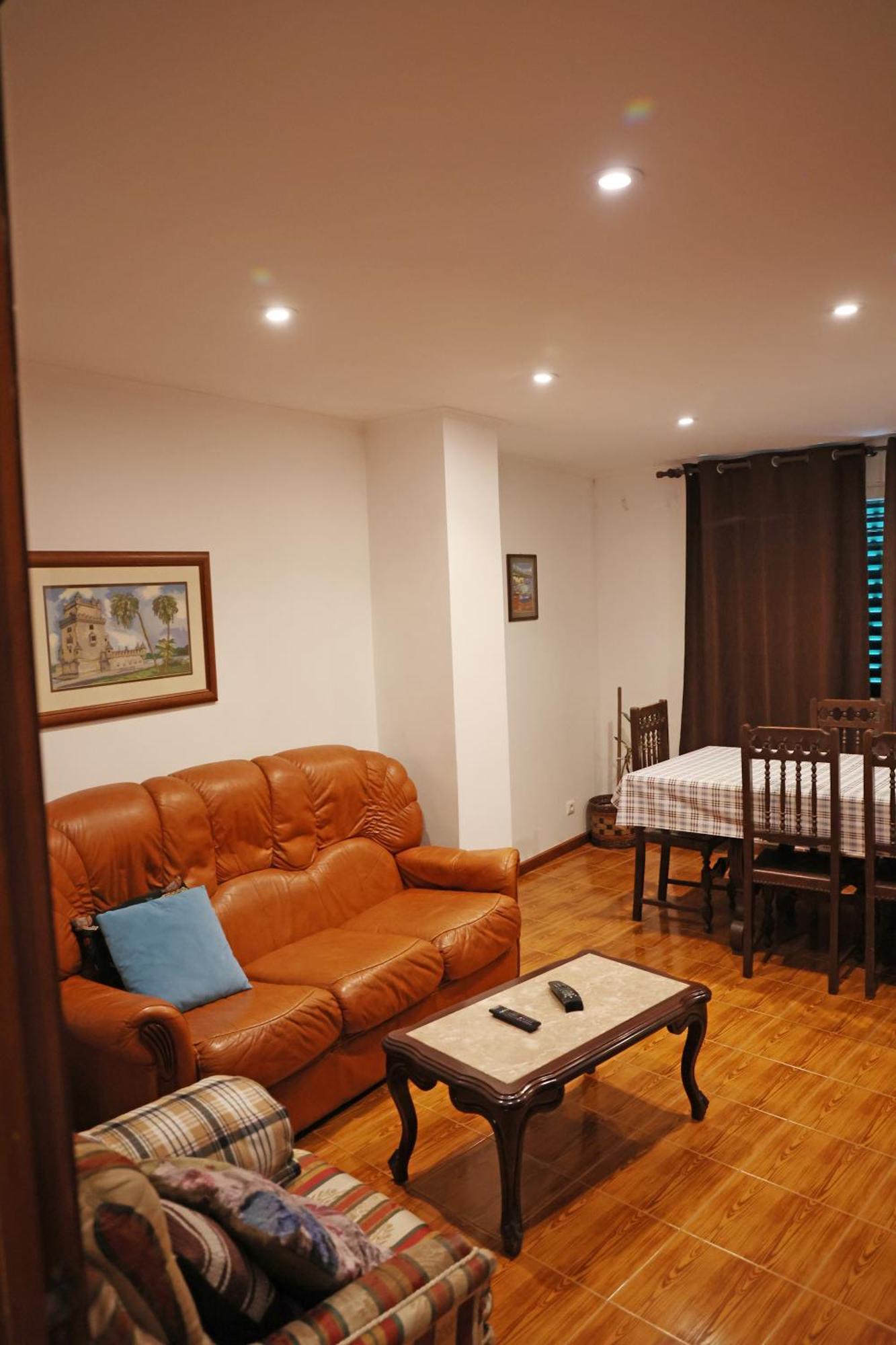 Al - Apartamento Bairros Novos 24 Ponta Delgada Exteriör bild