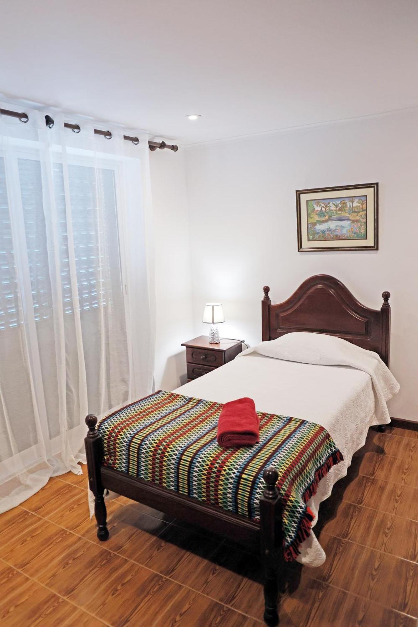Al - Apartamento Bairros Novos 24 Ponta Delgada Exteriör bild