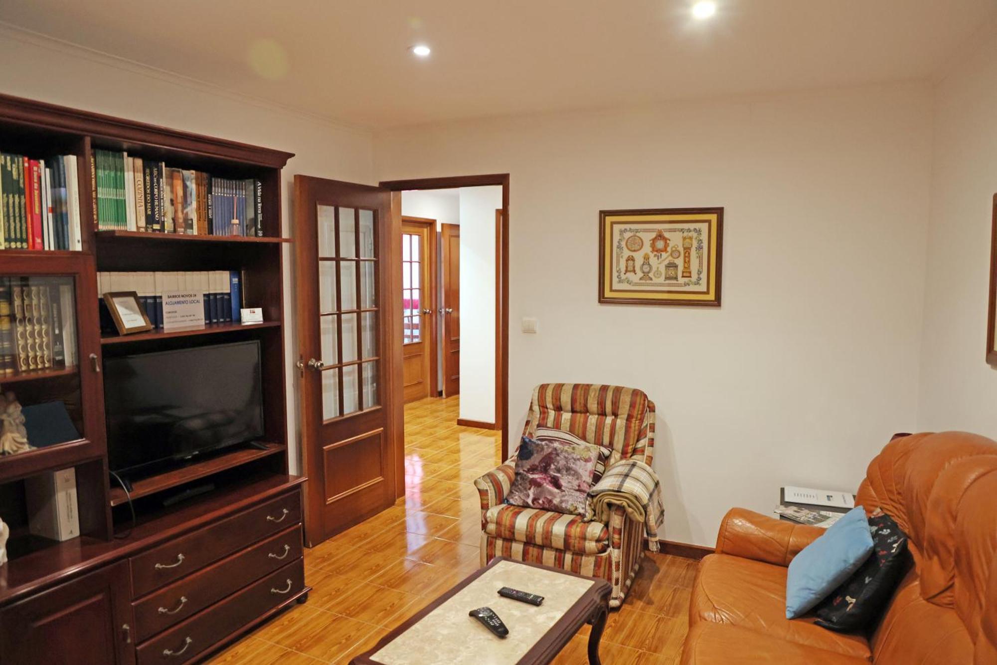 Al - Apartamento Bairros Novos 24 Ponta Delgada Exteriör bild