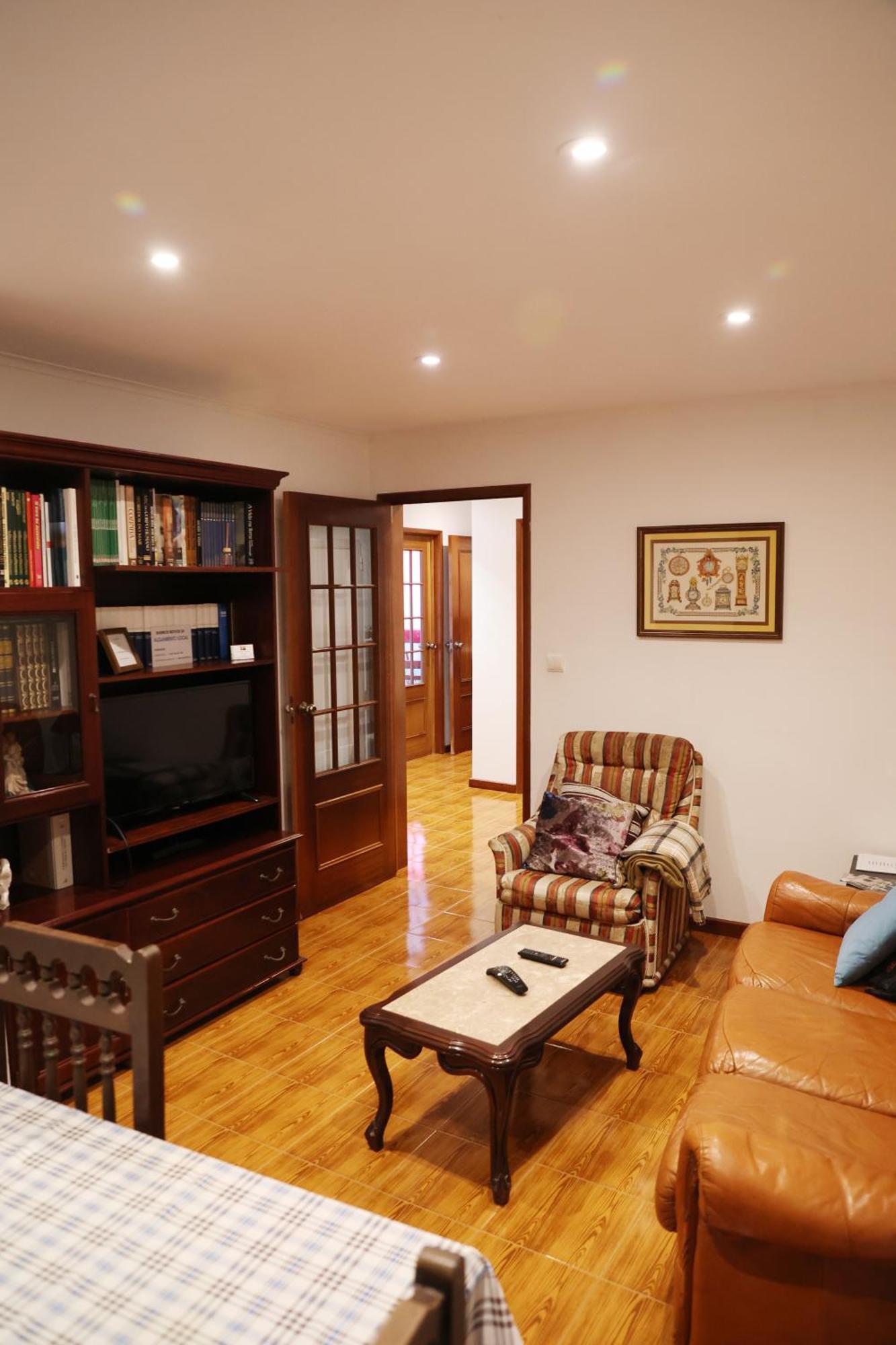 Al - Apartamento Bairros Novos 24 Ponta Delgada Exteriör bild