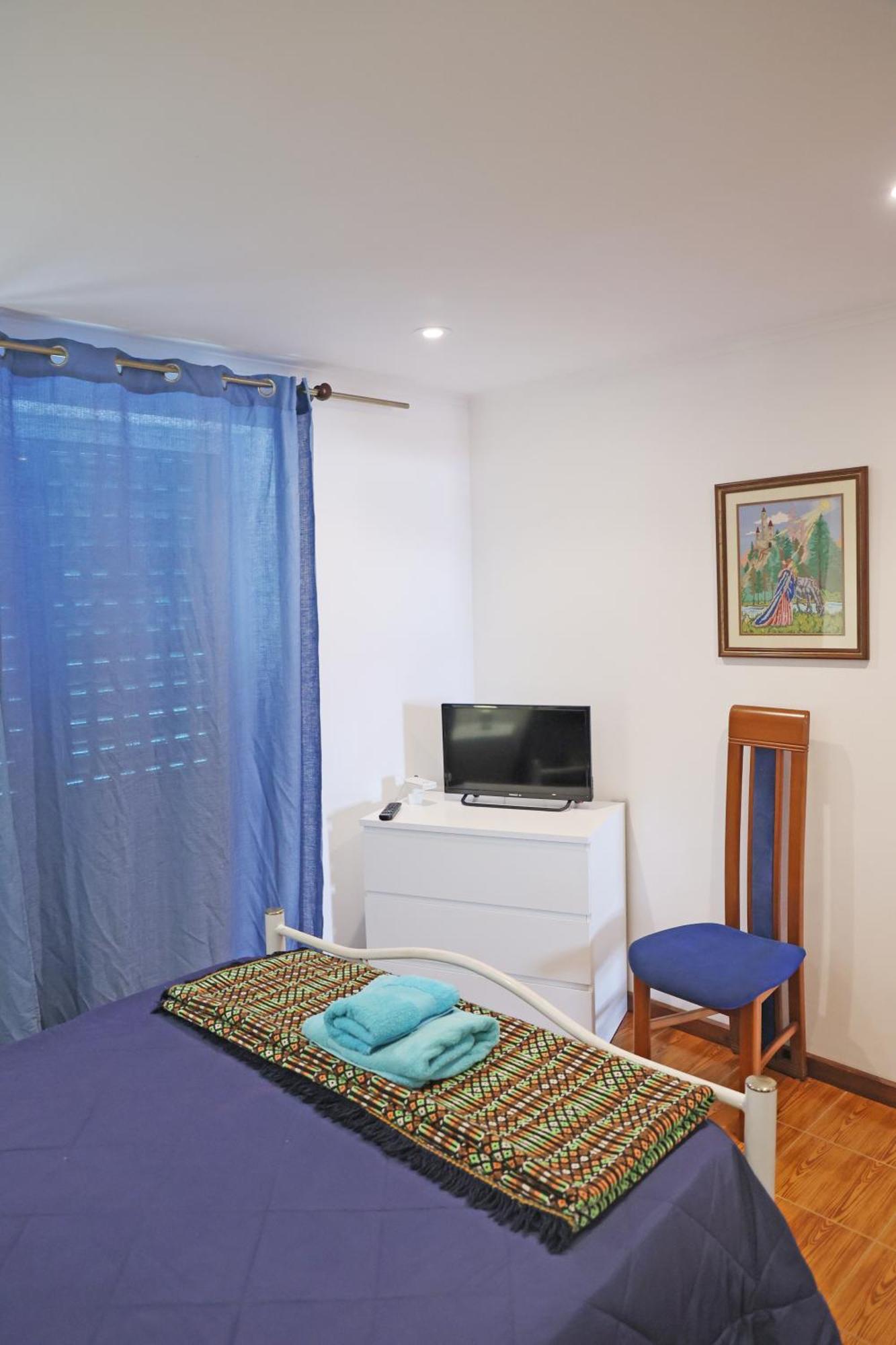 Al - Apartamento Bairros Novos 24 Ponta Delgada Exteriör bild