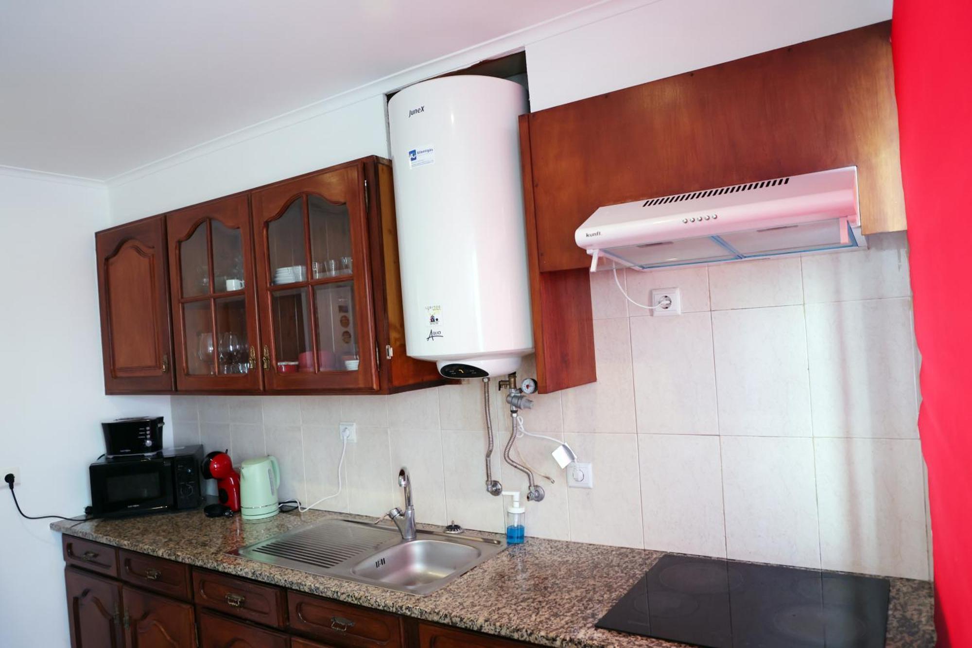 Al - Apartamento Bairros Novos 24 Ponta Delgada Exteriör bild