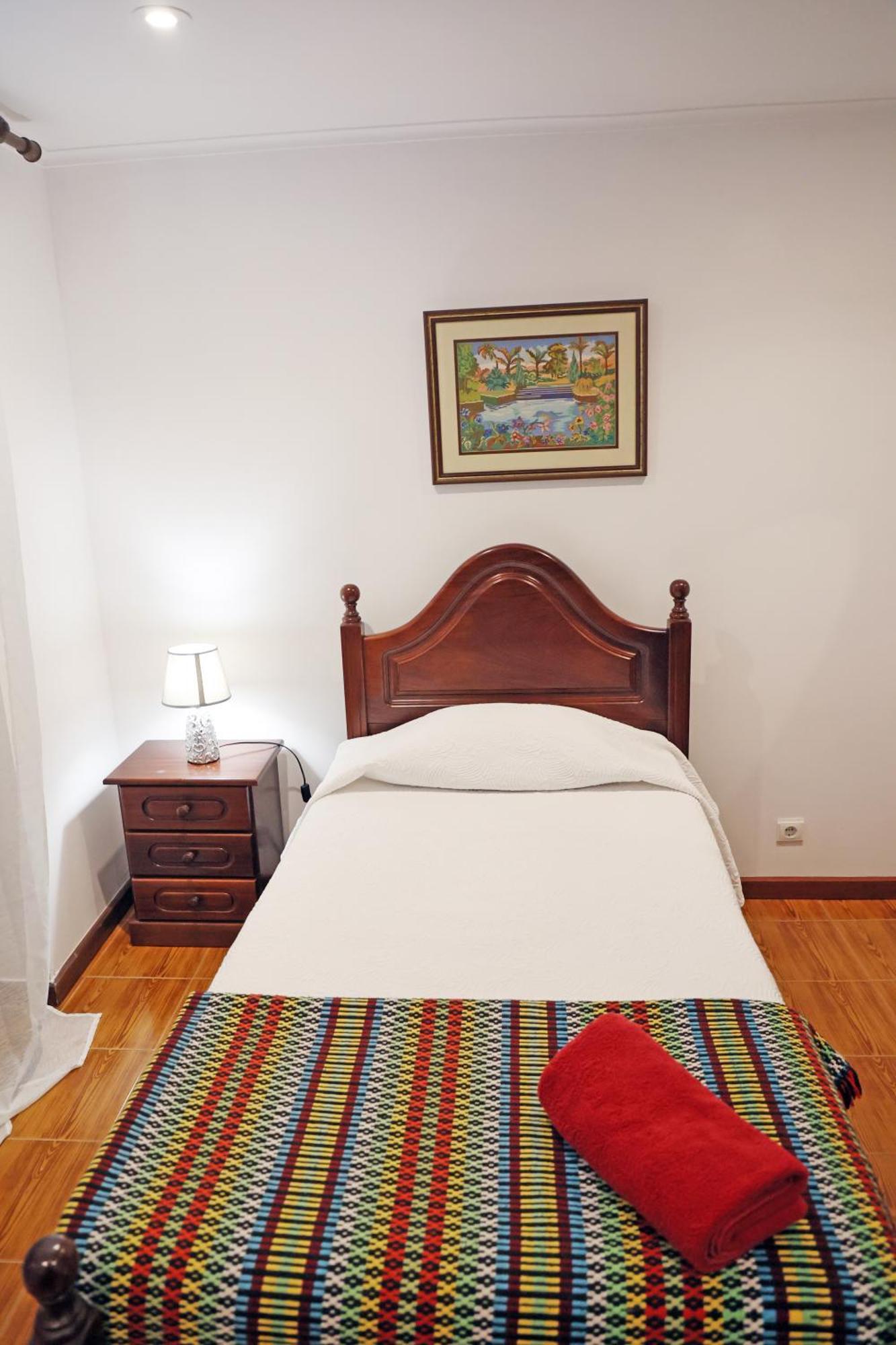 Al - Apartamento Bairros Novos 24 Ponta Delgada Exteriör bild