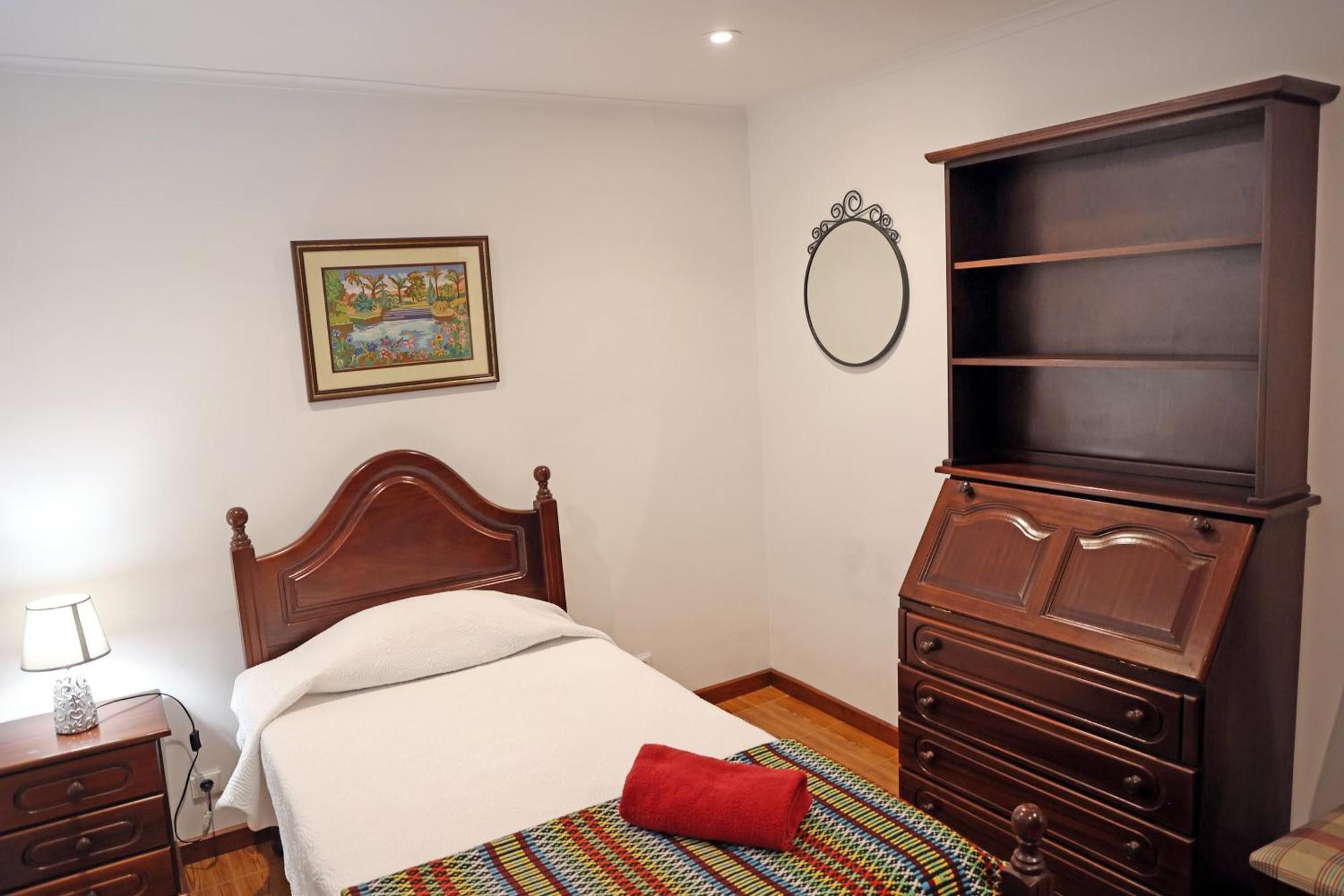 Al - Apartamento Bairros Novos 24 Ponta Delgada Exteriör bild