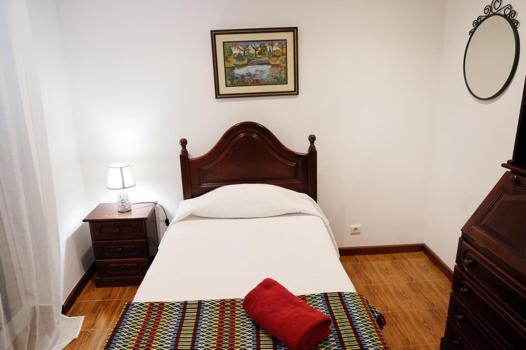 Al - Apartamento Bairros Novos 24 Ponta Delgada Exteriör bild