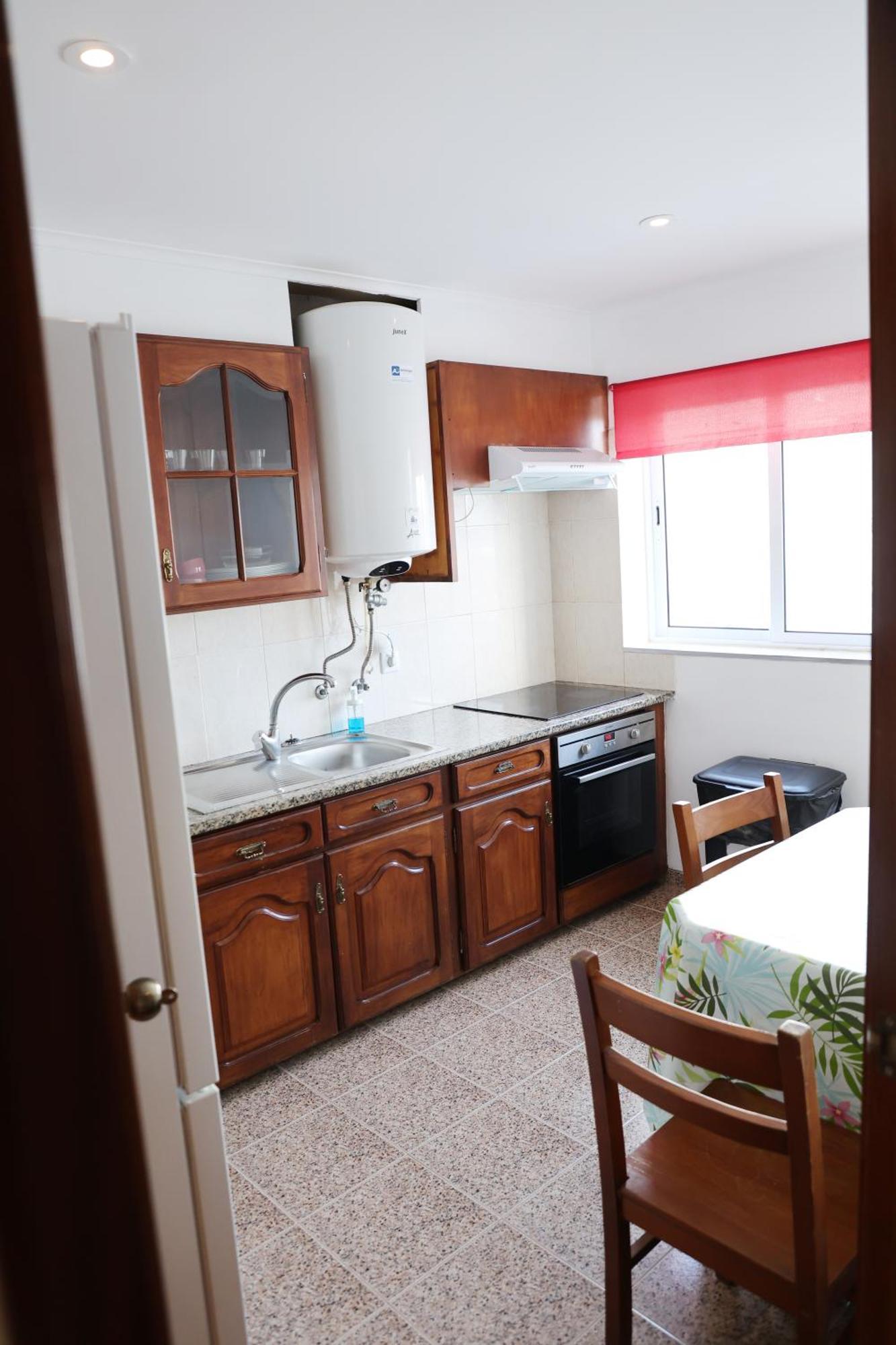 Al - Apartamento Bairros Novos 24 Ponta Delgada Exteriör bild