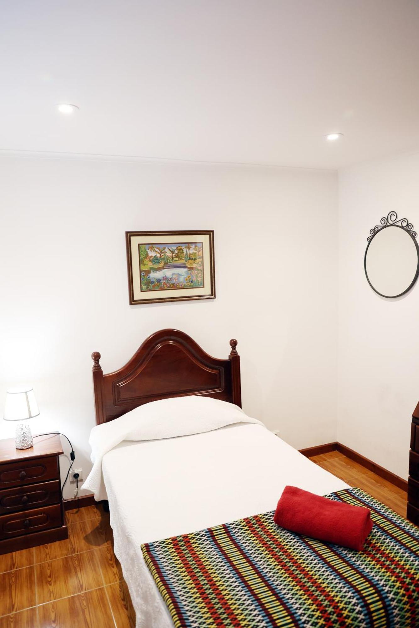 Al - Apartamento Bairros Novos 24 Ponta Delgada Exteriör bild