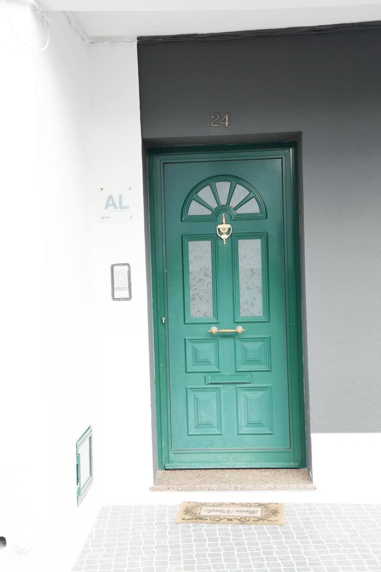 Al - Apartamento Bairros Novos 24 Ponta Delgada Exteriör bild