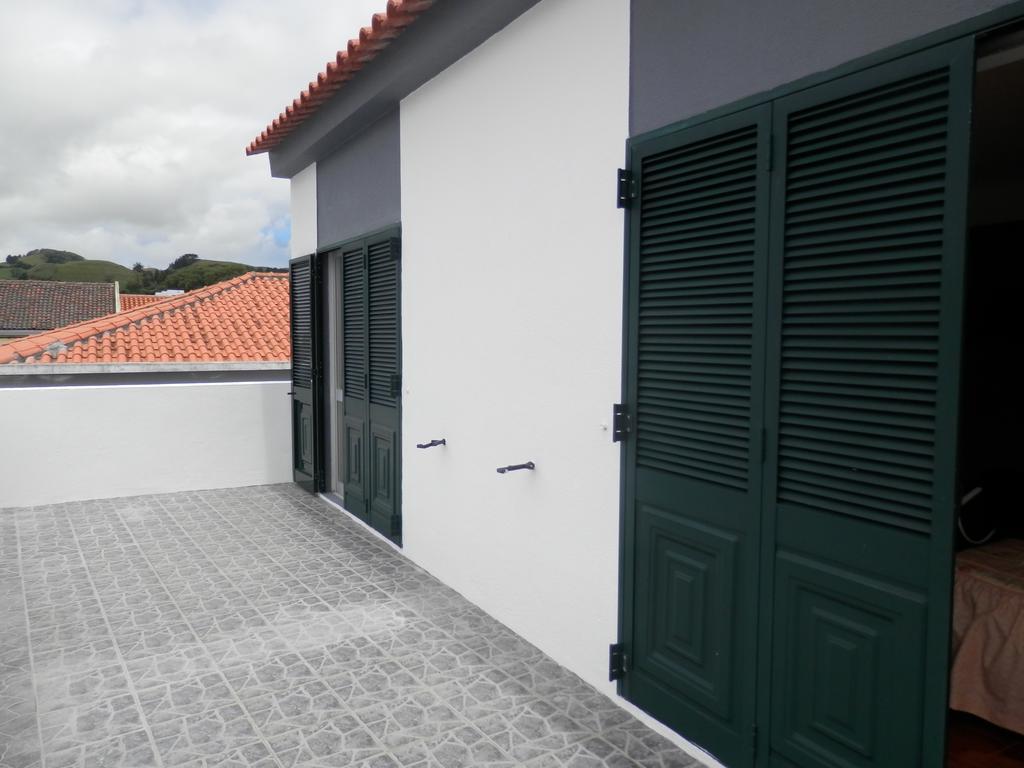 Al - Apartamento Bairros Novos 24 Ponta Delgada Rum bild
