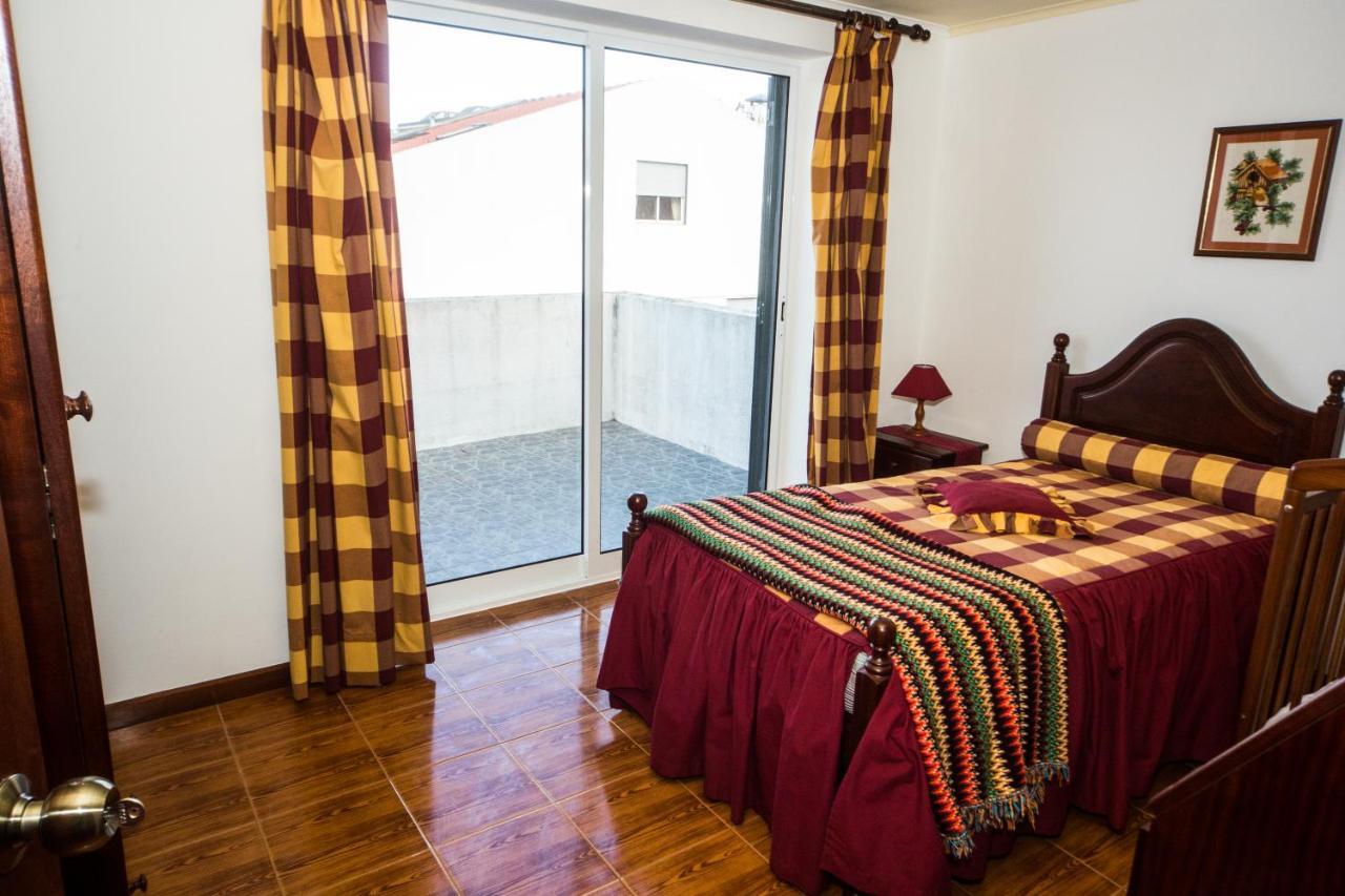 Al - Apartamento Bairros Novos 24 Ponta Delgada Exteriör bild