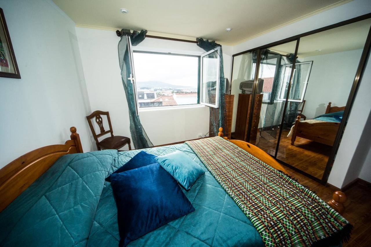 Al - Apartamento Bairros Novos 24 Ponta Delgada Exteriör bild