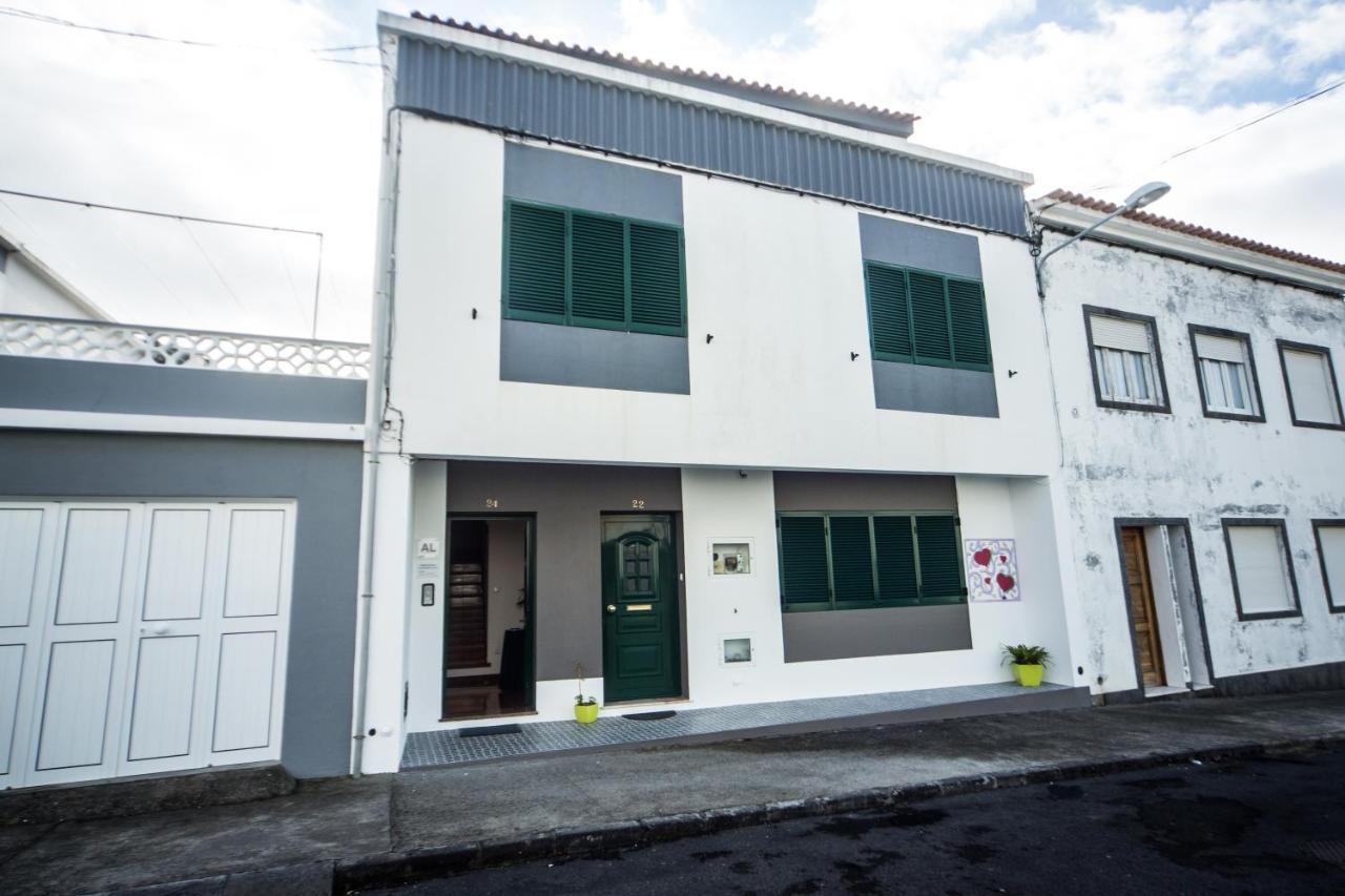 Al - Apartamento Bairros Novos 24 Ponta Delgada Exteriör bild