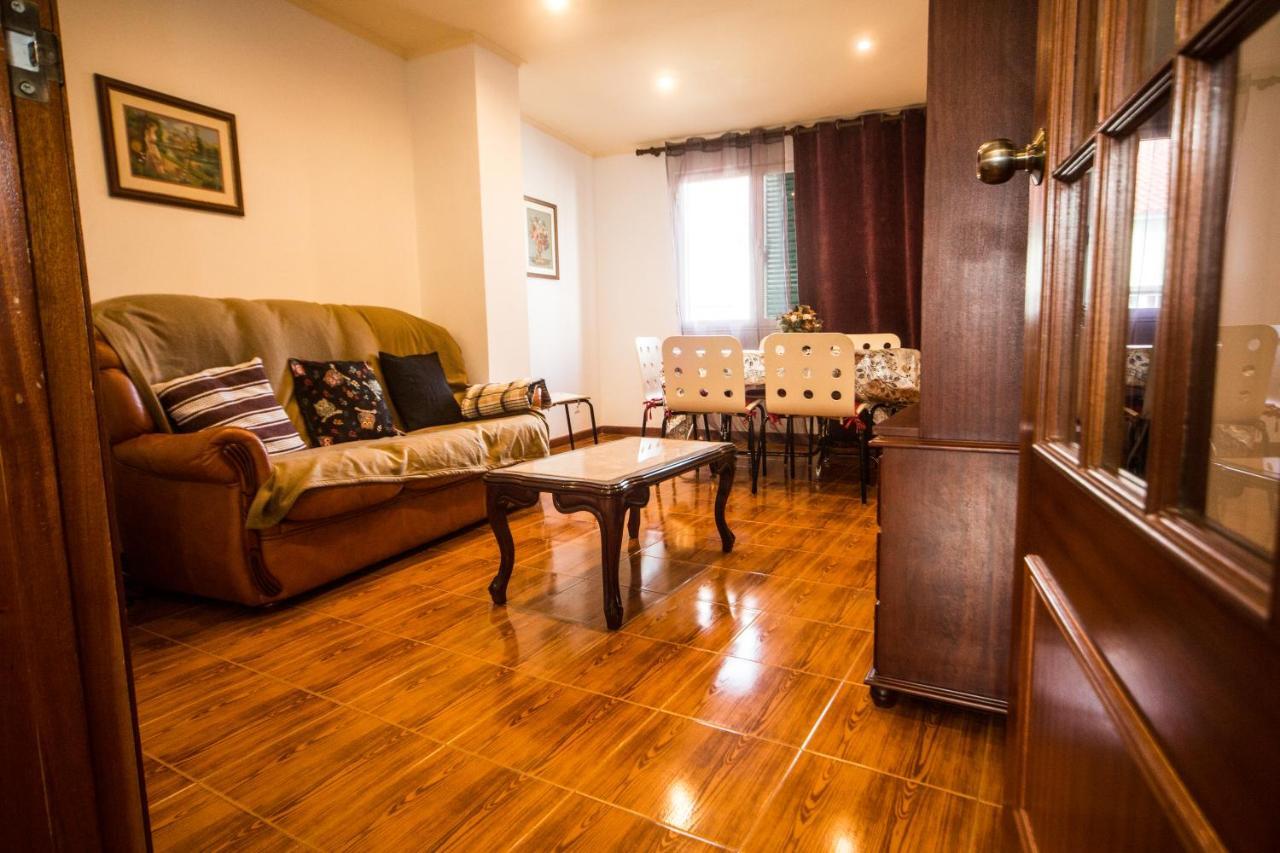 Al - Apartamento Bairros Novos 24 Ponta Delgada Exteriör bild